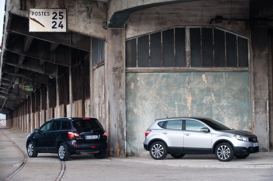  Nissan Qashqai 2010 года  (фото 162 из 204)